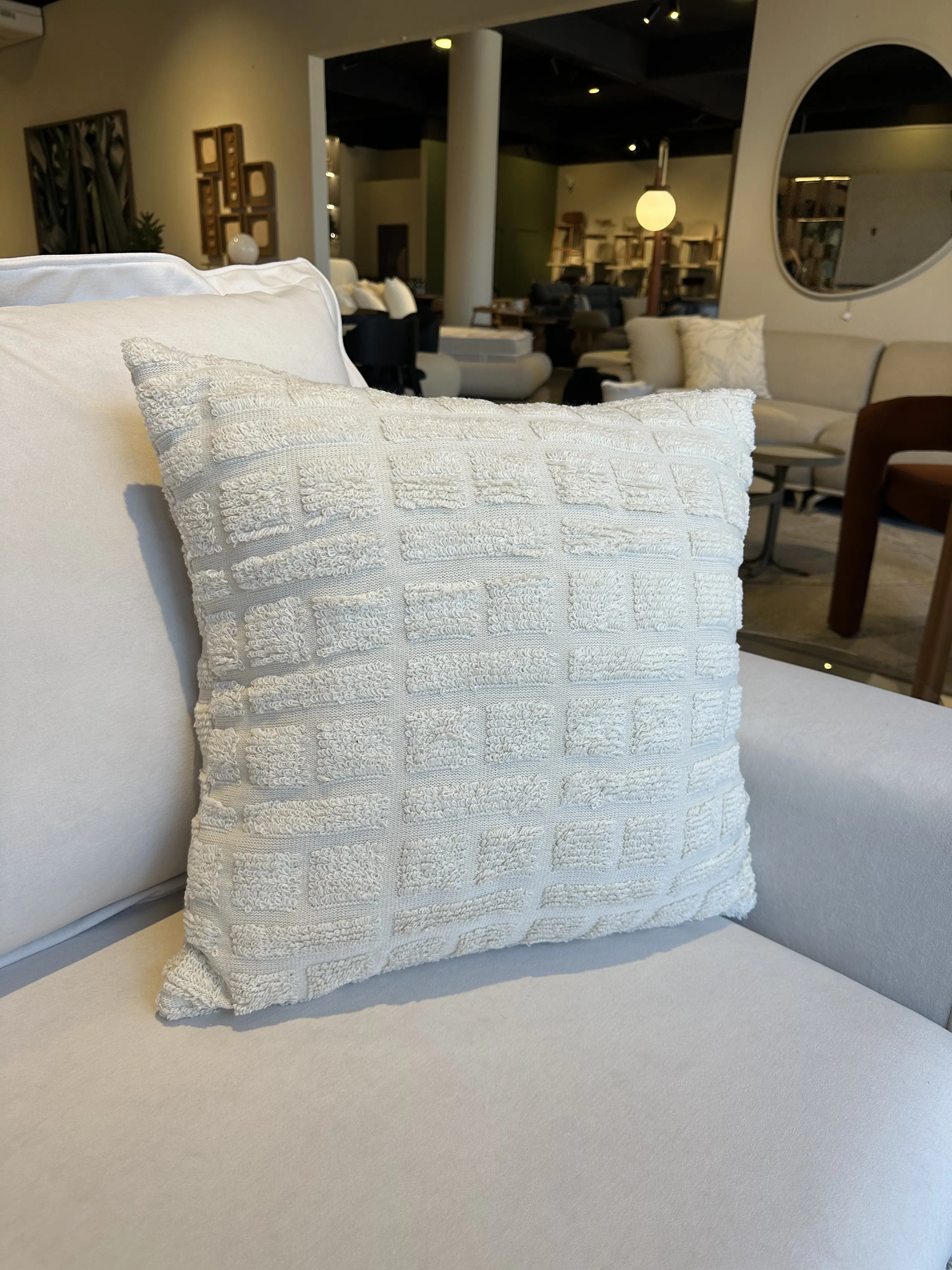 Almohada trico