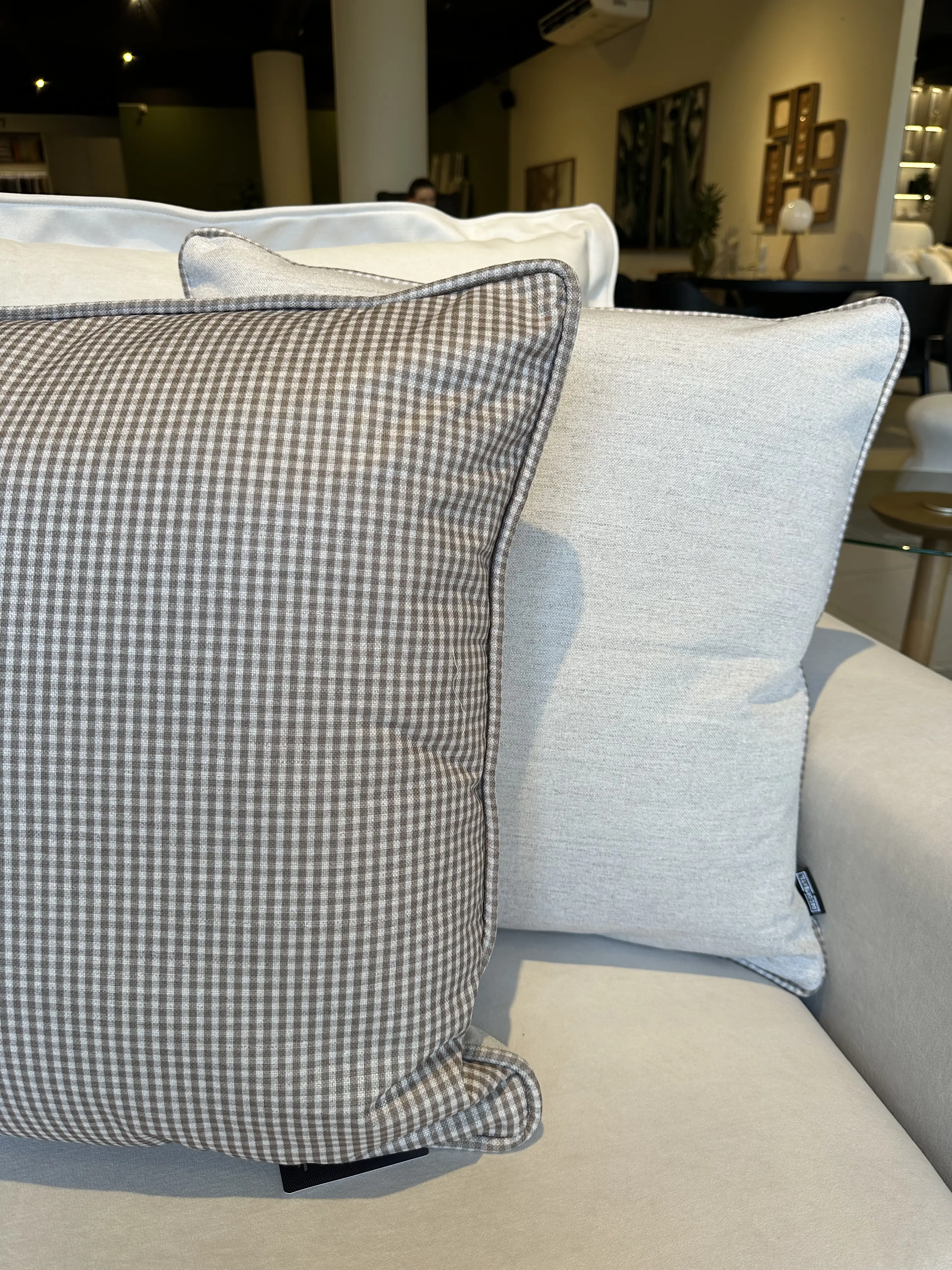 Almohada Lino debrum  