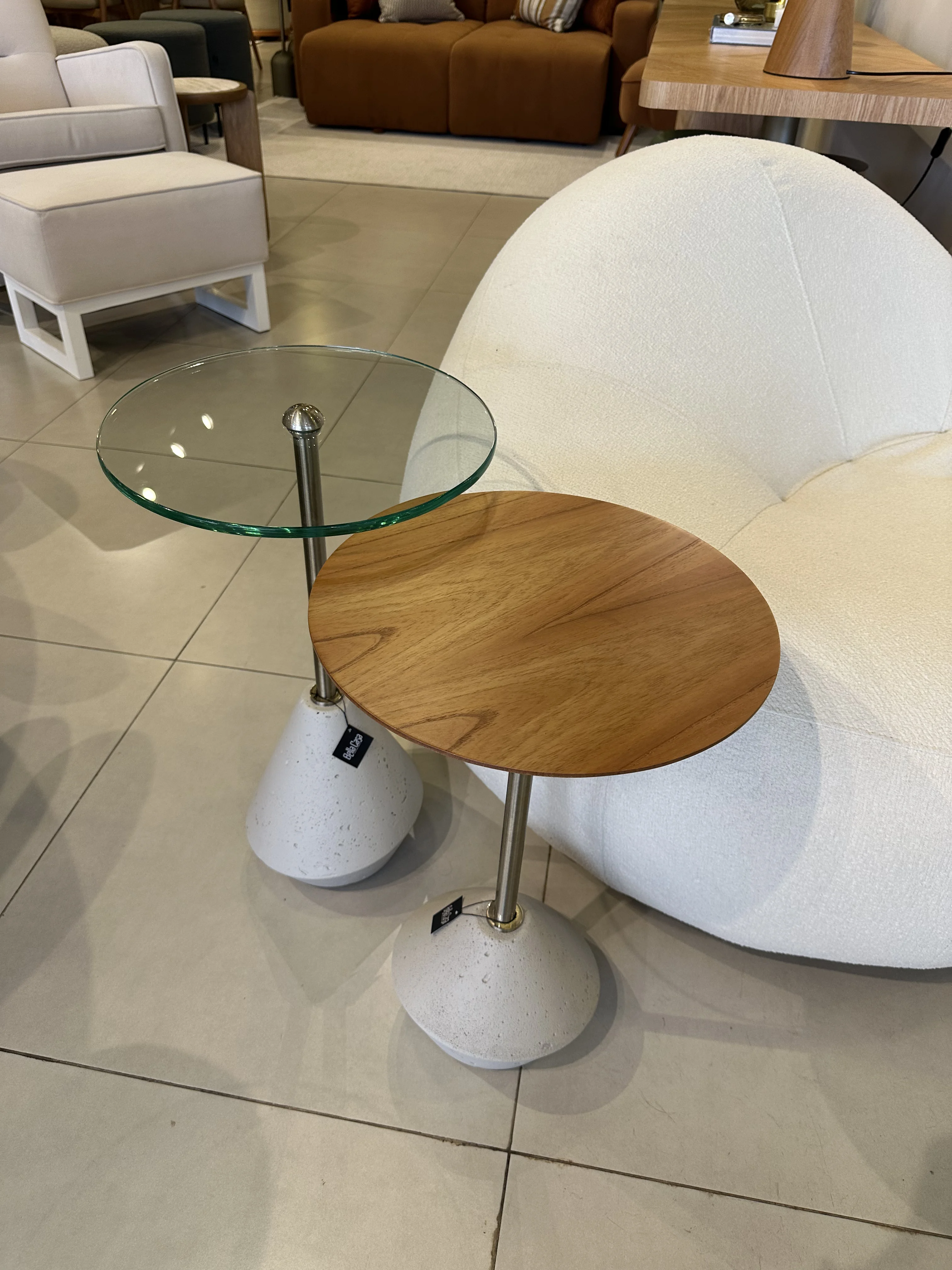 Mesa de apoyo Way Alta/Baja 