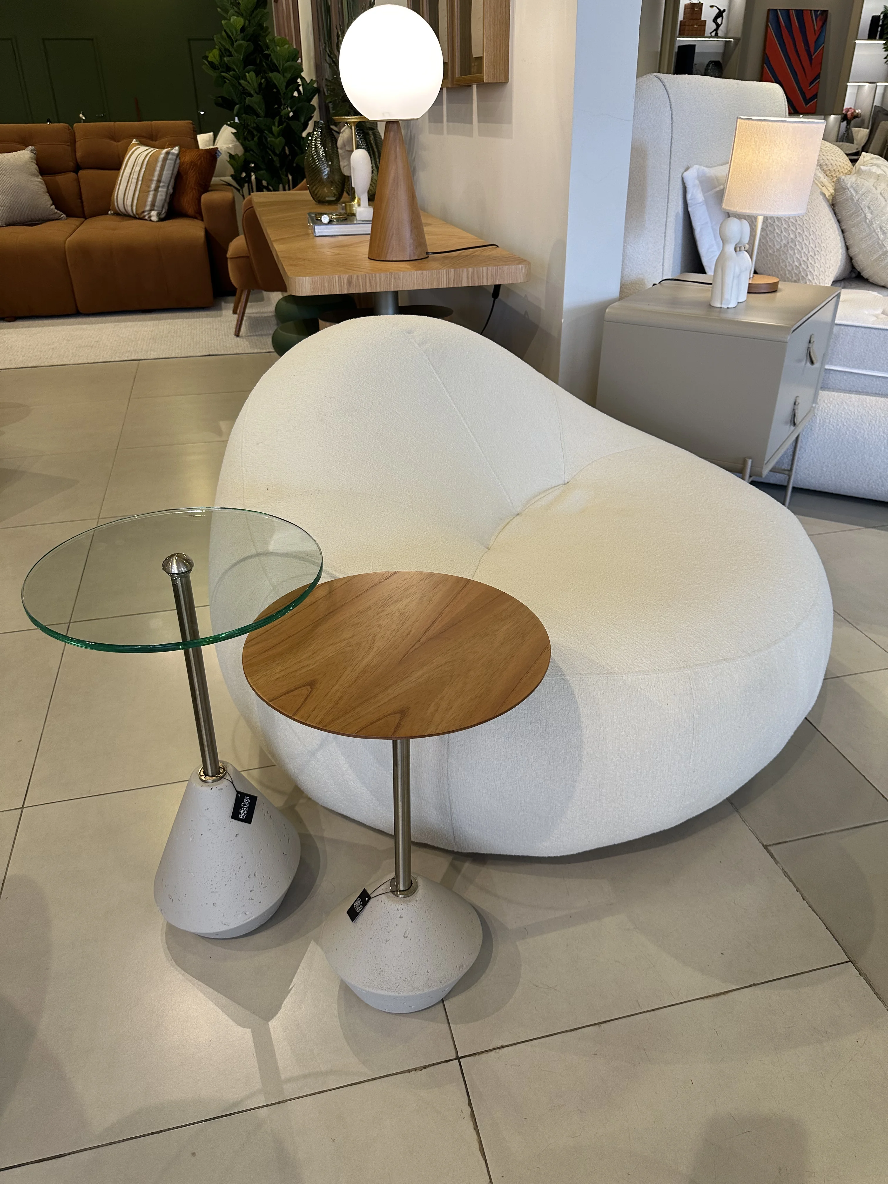 Mesa de apoyo Way Alta/Baja  - Vista 2