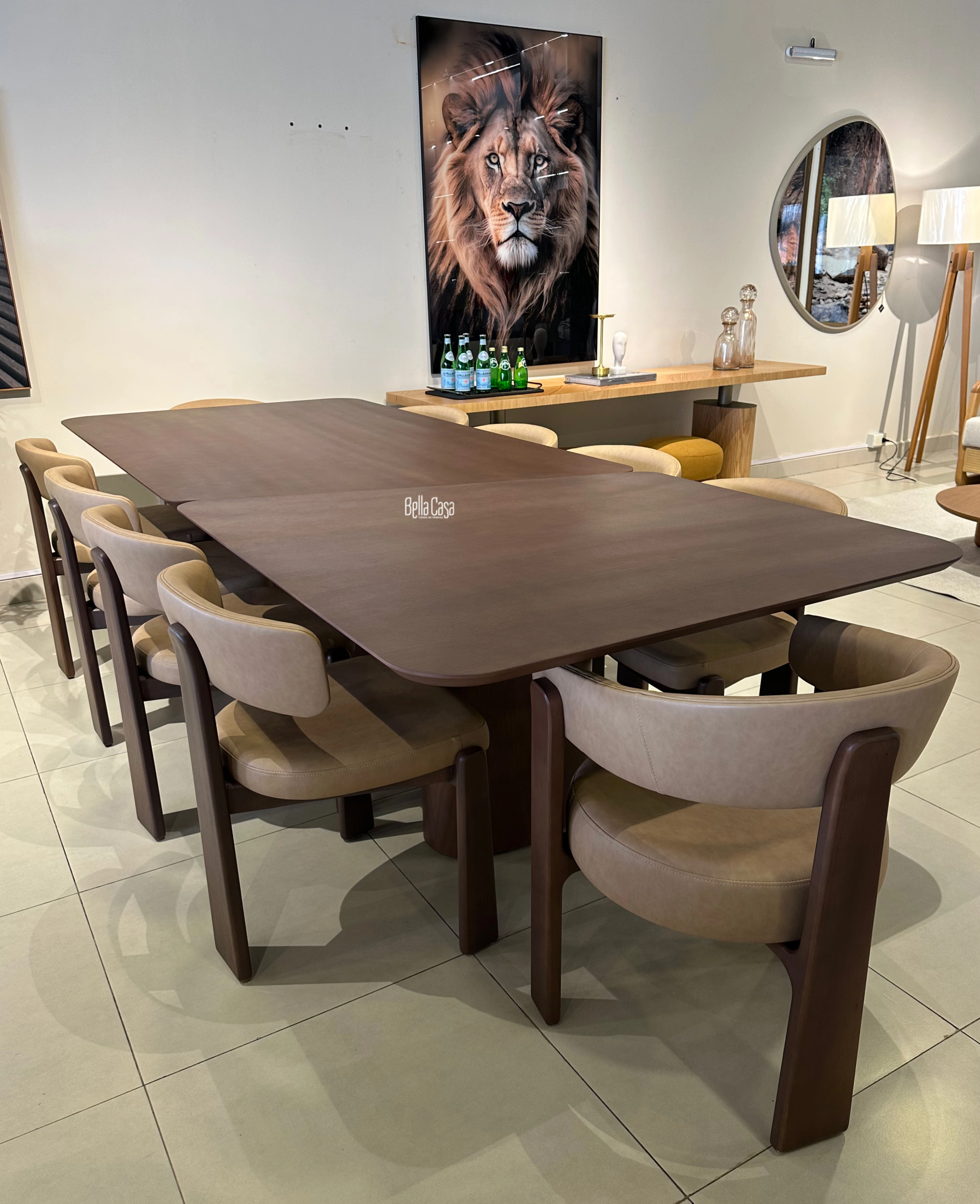 Mesa de comedor Modena