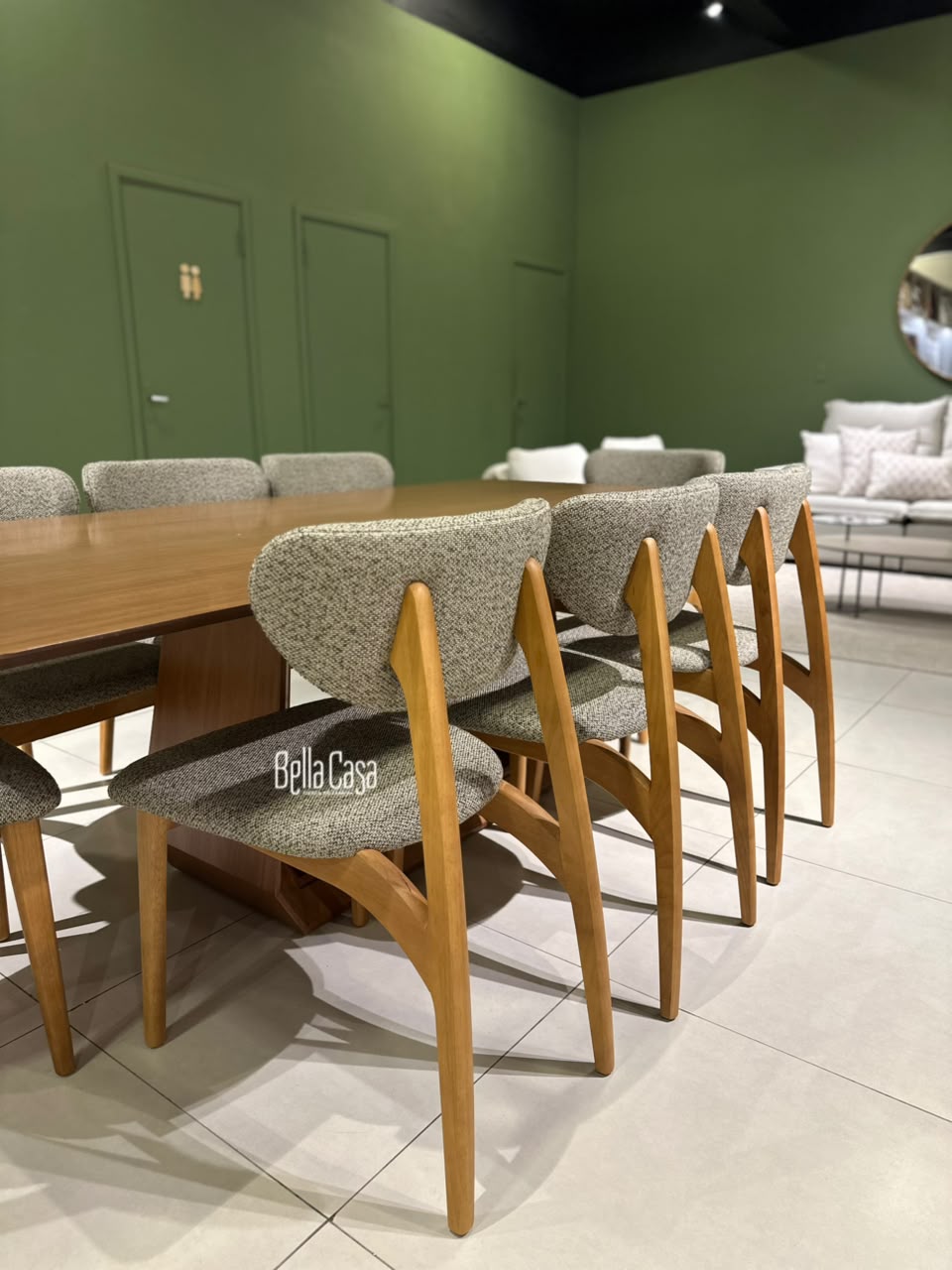 MESA COMEDOR ANTONELLA - Vista 3